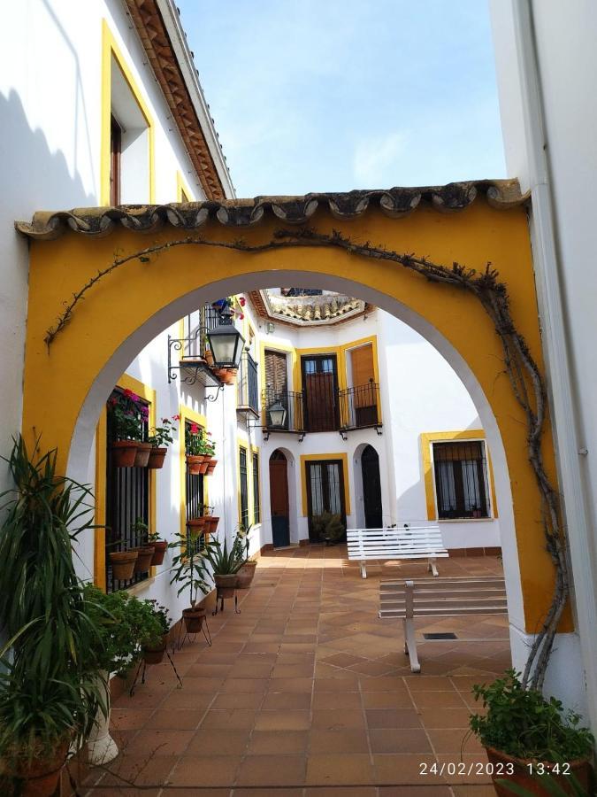Atico Muy Luminoso En El Casco Antiguo Διαμέρισμα Κόρδοβα Εξωτερικό φωτογραφία